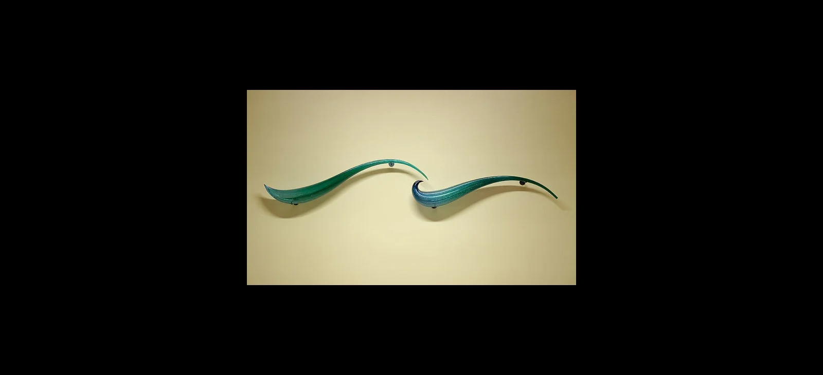 TEAL & TURQUOISE DOUBLE UP