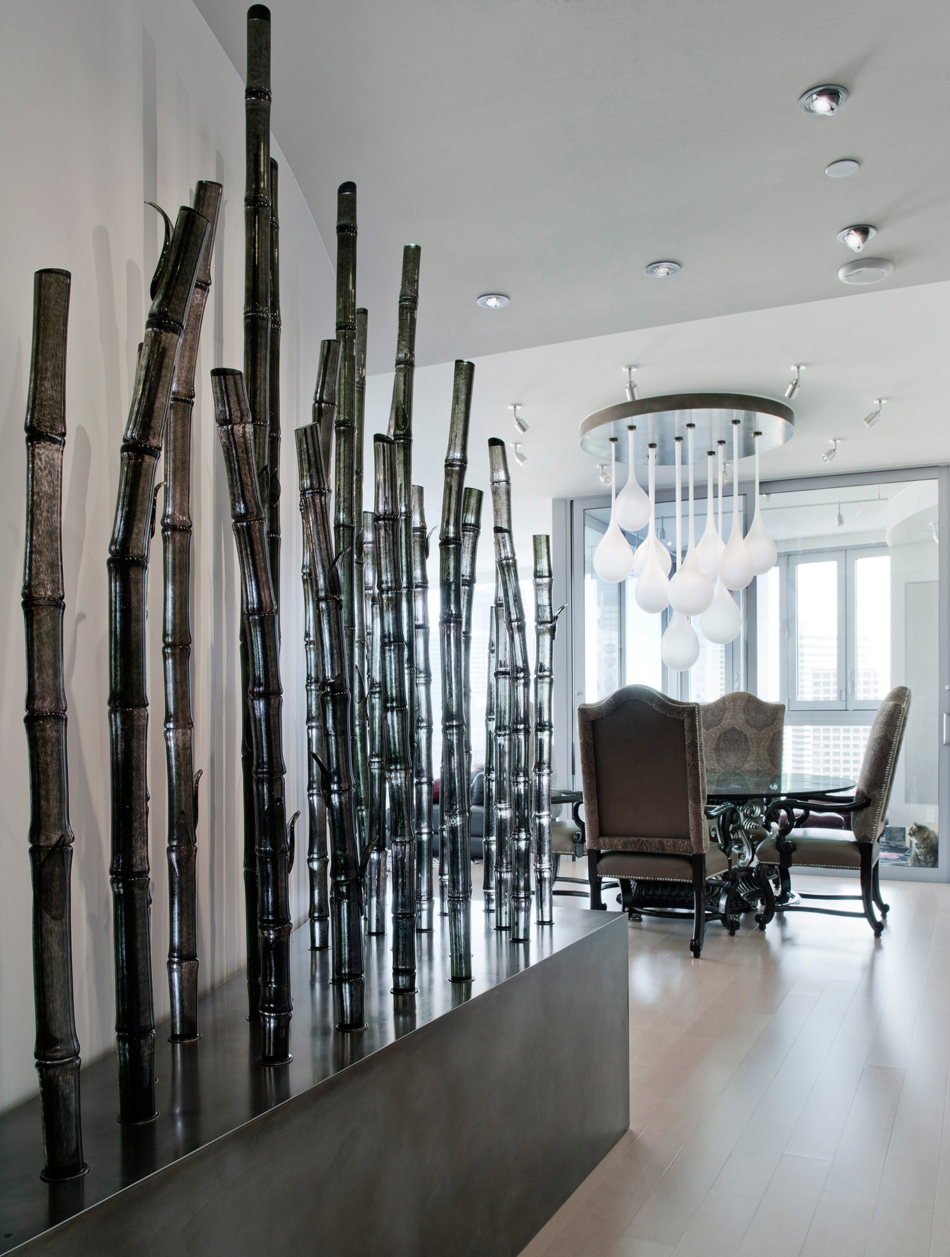 Glass Bamboo – Artscape Inc