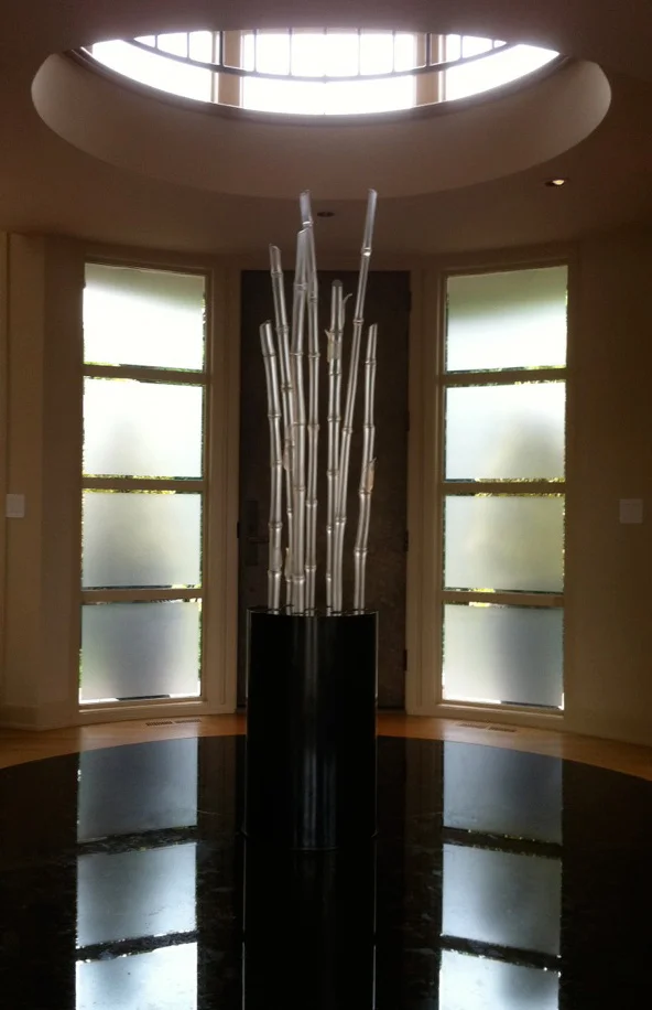 CLEAR LUSTER BAMBOO