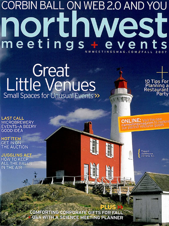 Northwest Meetings + Events