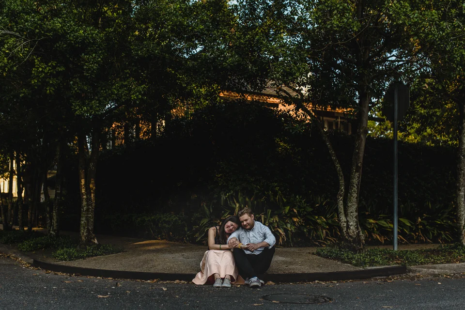 new orleans engagement photography