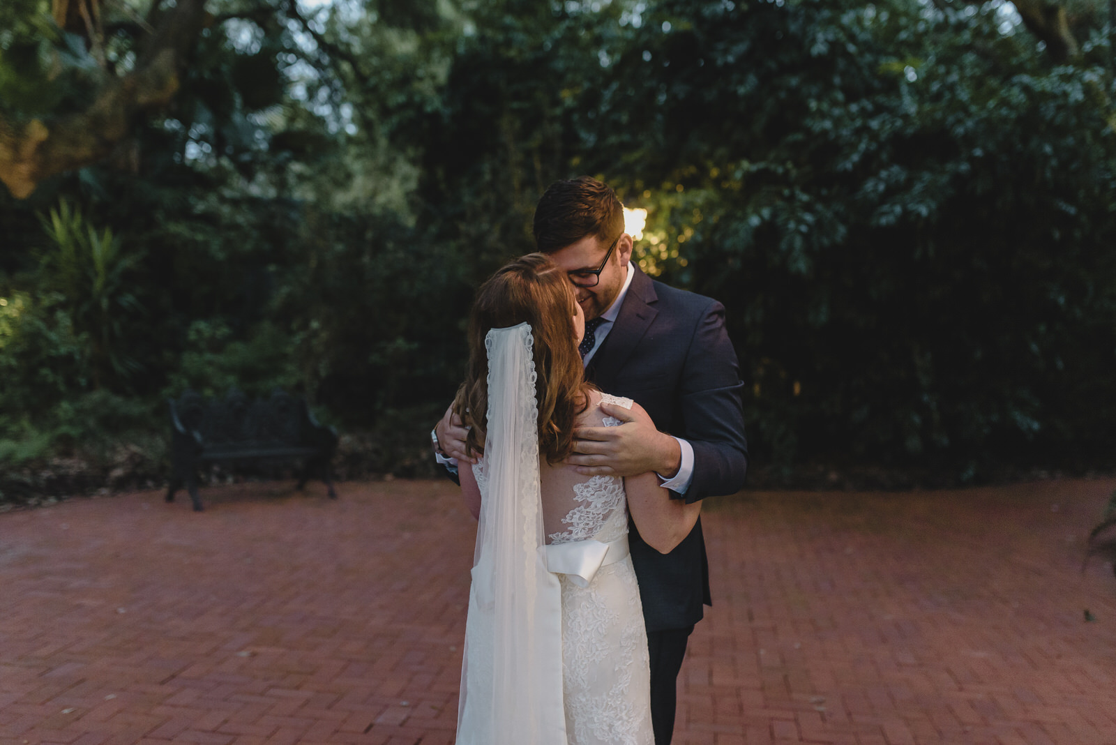 new orleans wedding photographers audubon zoo