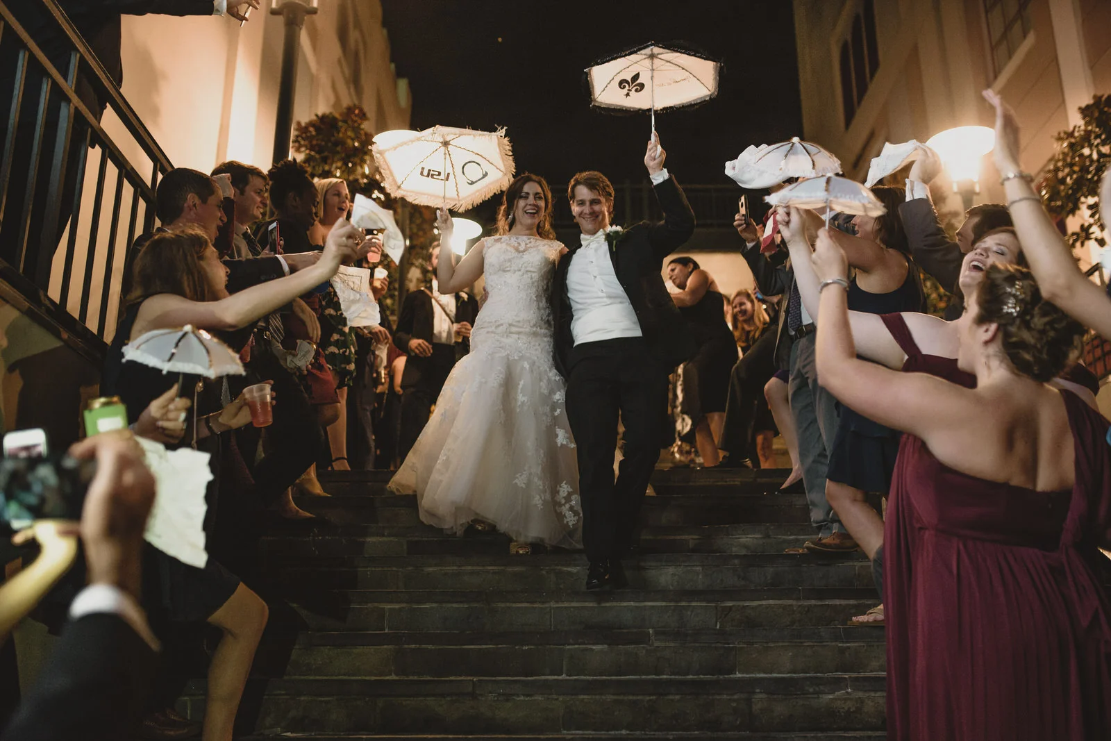 new orleans wedding photography the swansons