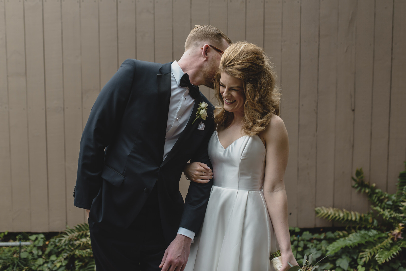 New Orleans Wedding at Broussard's