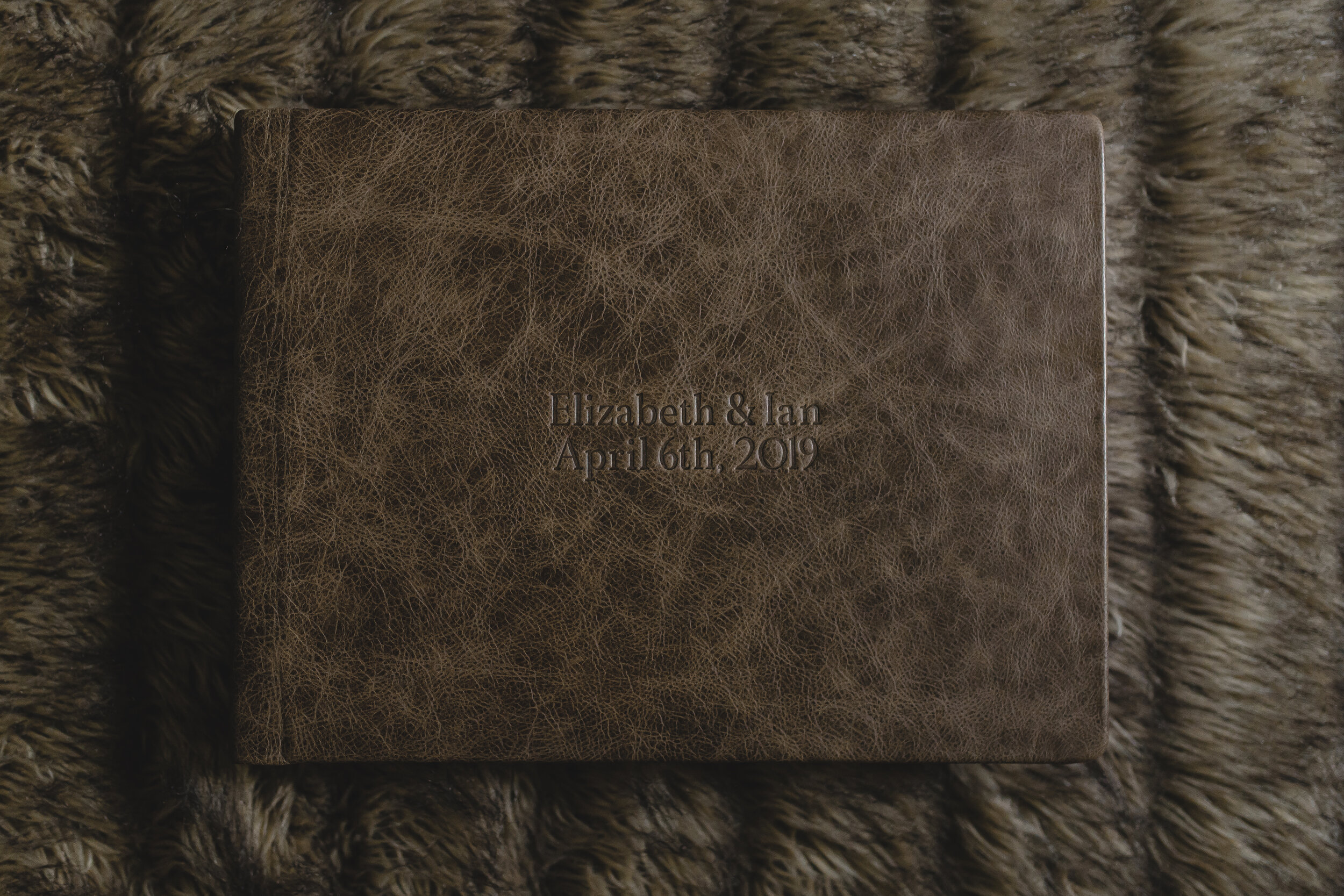 Custom Embossing On Any Cover To Truly Make It Yours