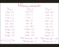 21 Day Fix...That's a Wrap | Tucson Boudoir Photography