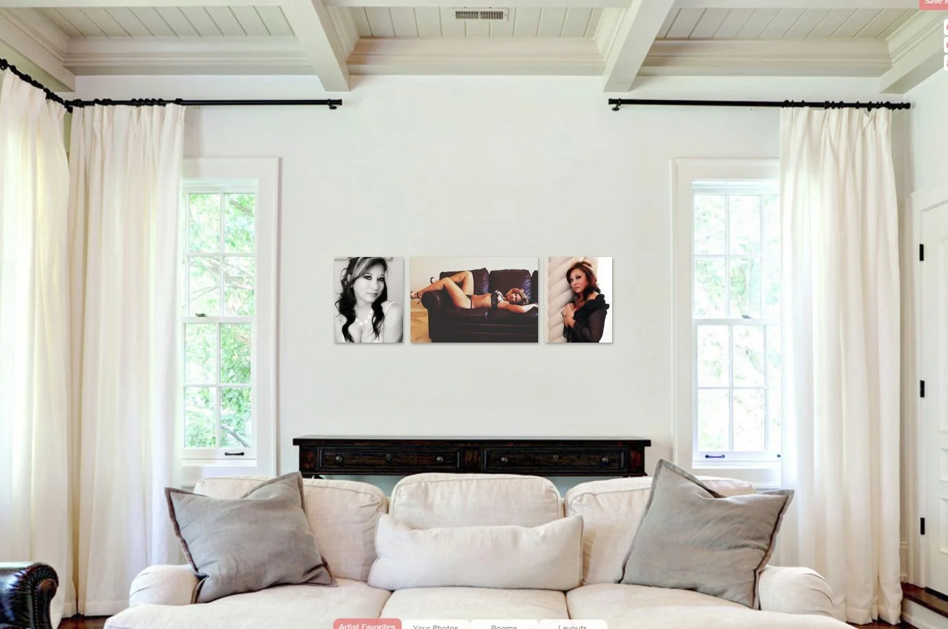 Why You Should Think About Wall Art, Yes Boudoir Wall Art
