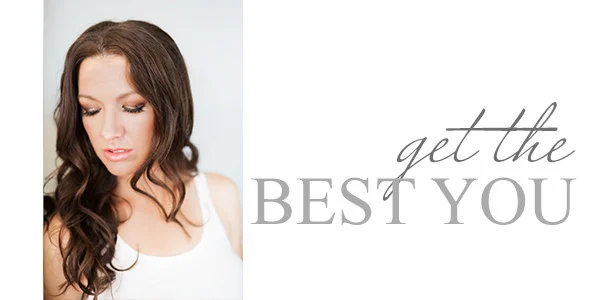 Get The Best You | Tucson Boudoir Photography