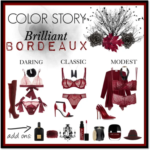 Brilliant Bordeaux #WTWW | Tucson Photography