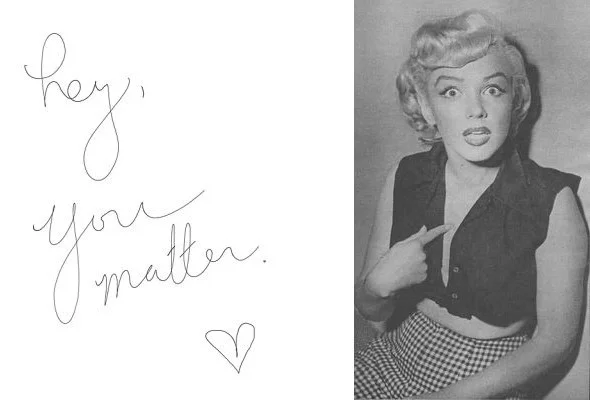 Hey....You Matter! | Tucson Boudoir Photography