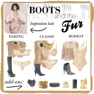 Boots & Fur