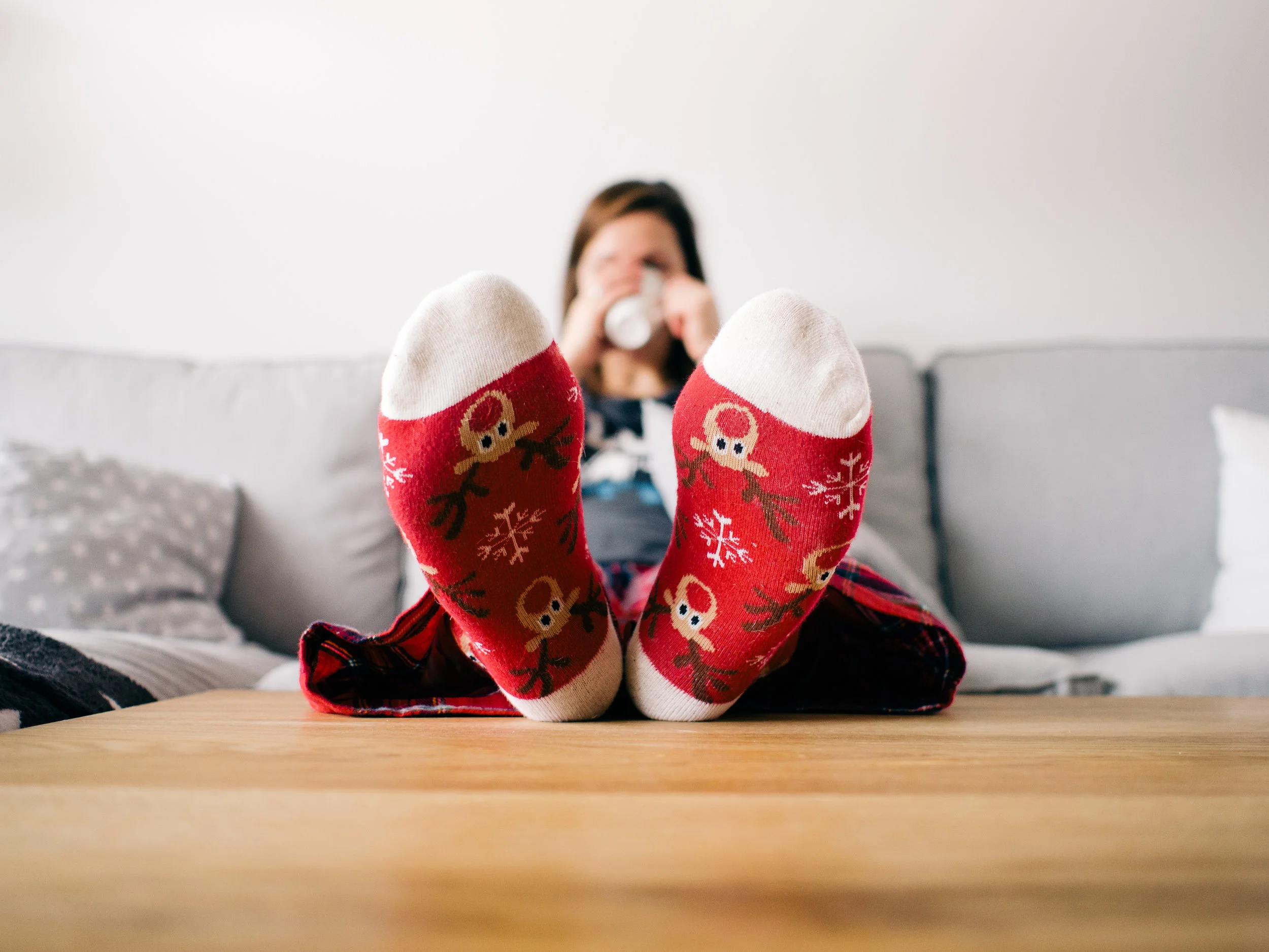 Surviving Christmas Stress