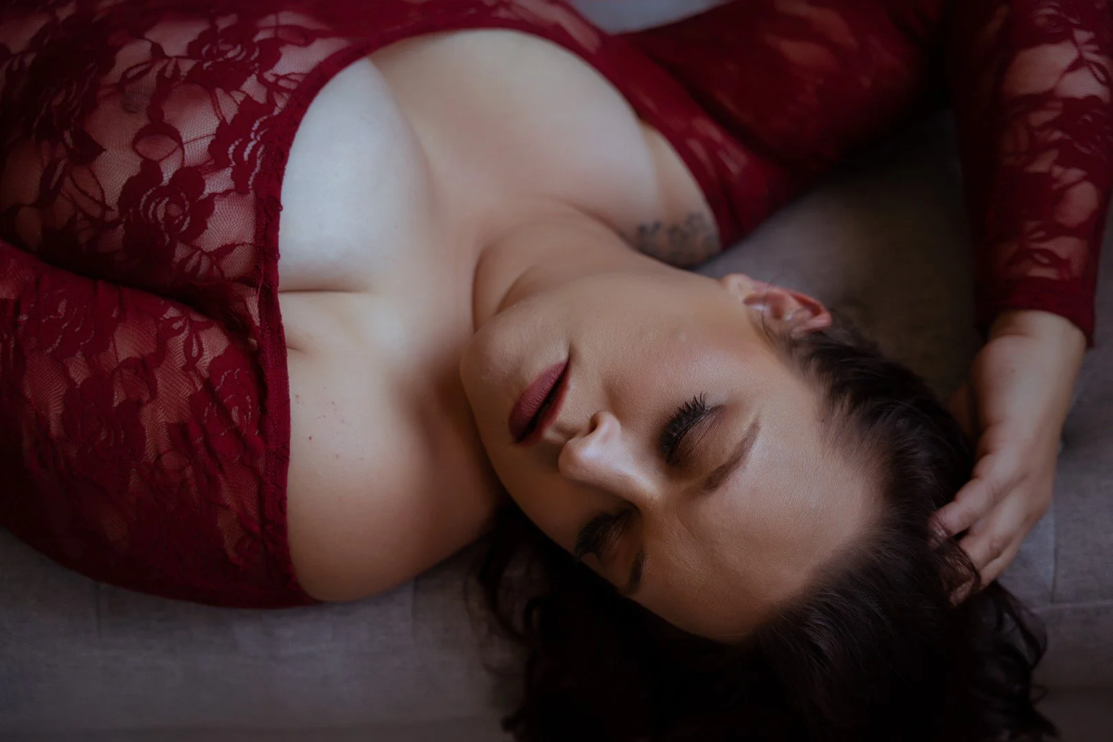Celebrate Your (or their) Birthday with a Boudoir Session