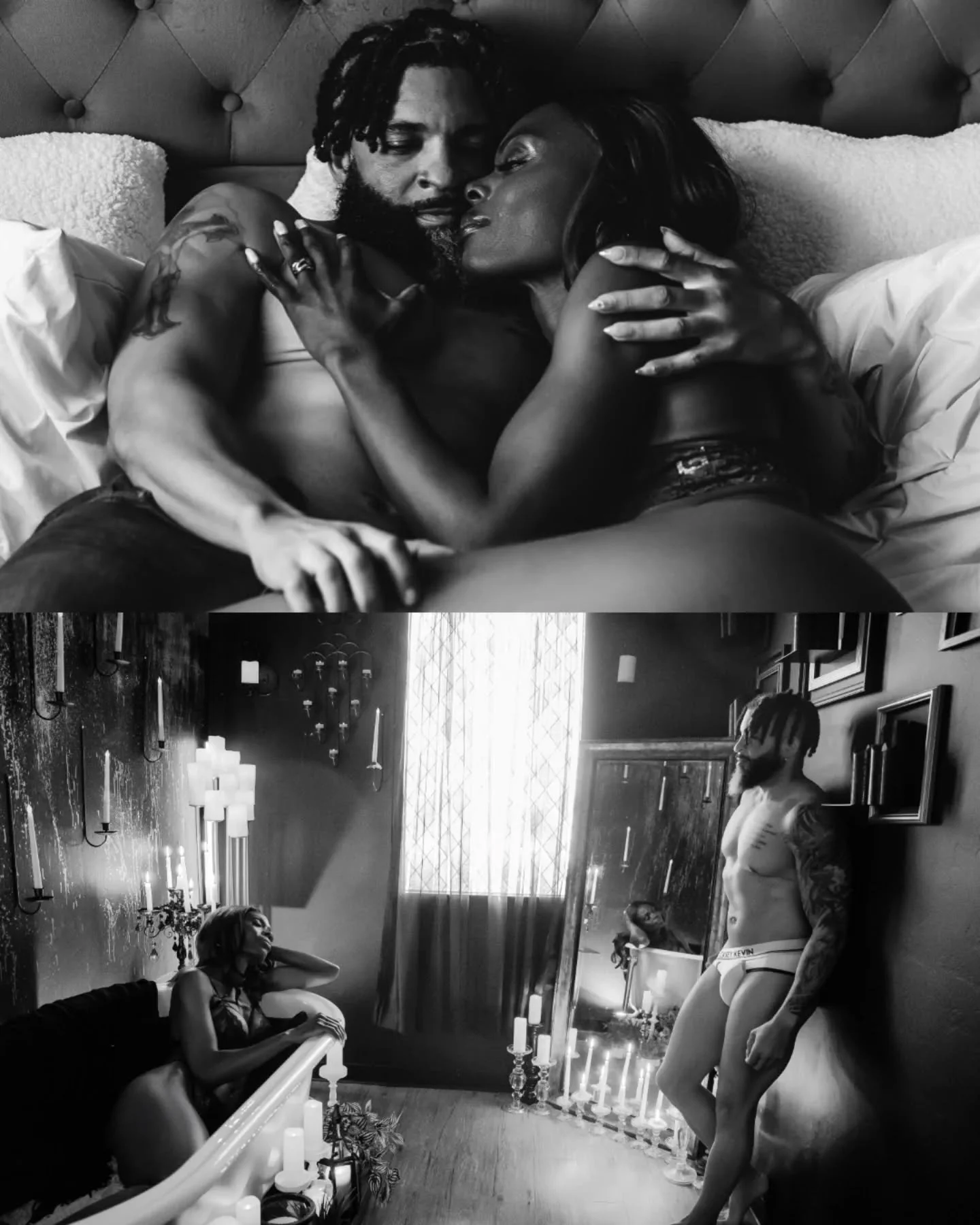 ✨ You already know your love story is one of a kind, so why not create a piece of art that&rsquo;s just as unforgettable? 

A couples boudoir session isn&rsquo;t just about the now&hellip; it&rsquo;s about giving yourselves something to look back on 