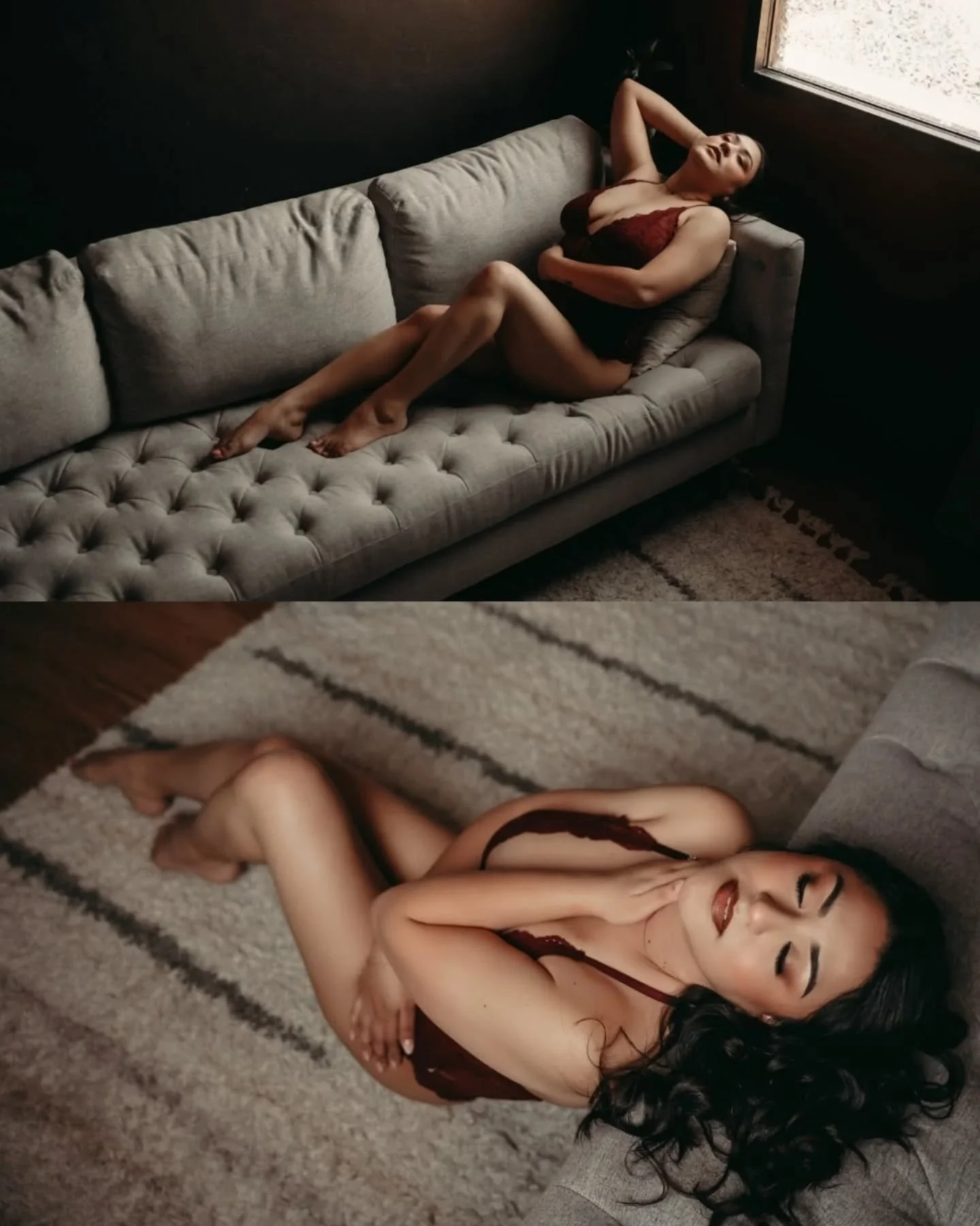 👵🏻You&rsquo;ll blink one day and be 75, so wear the damn lingerie.

Spritz that perfume you love just because you can always buy another bottle.

💃🏻Sign up for those dance lessons, because your body deserves to find joy in movement.

Take that mi