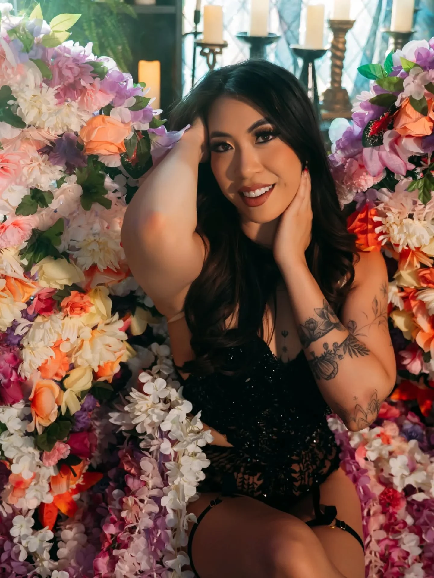 Ever wanted to be a Victoria Secret Angel?👀🪽

Well you can in our studio 😉 we've got a collection of 10 different sets of wings...Yup you've heard that right haha

🫴🏻Do they take up a ton of space?
💁🏻&zwj;♀️ Yeah!

🫴🏻Do clients absolutely lo