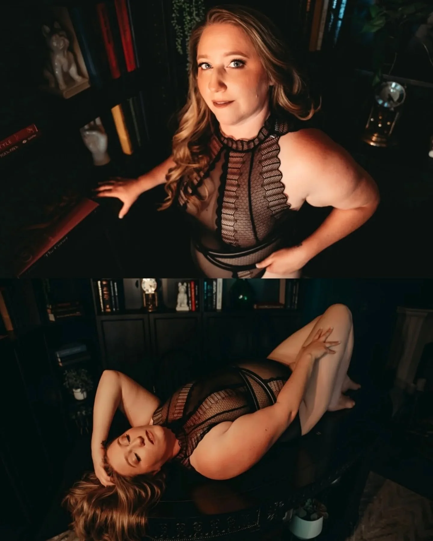 💎Sometimes a simple accessory like a pair of earrings can make everyday jeans feel luxurious!

Here in the studio, we take leveling up outfits to a whole new ball game... Victoria&rsquo;s Secret Angel Wings, bejeweled bodysuits, and professional hai