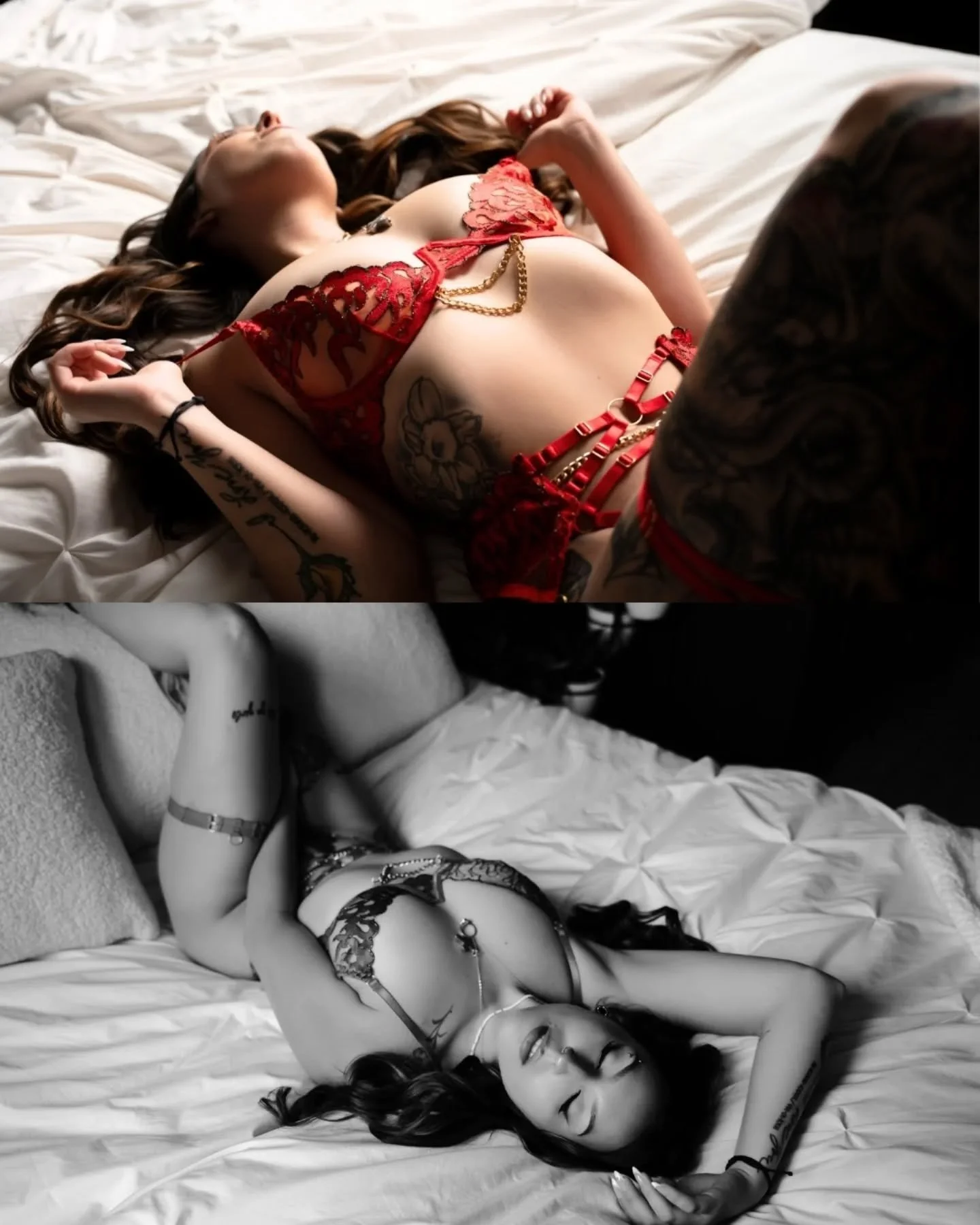 Can we get a 🔥 in the comments for this megababe? 🥵

When we say we&rsquo;re your #1 hype team for the day, we mean it. From giving you the best hair and makeup you&rsquo;ve ever seen on yourself, to helping you pick outfits that actually flatter y