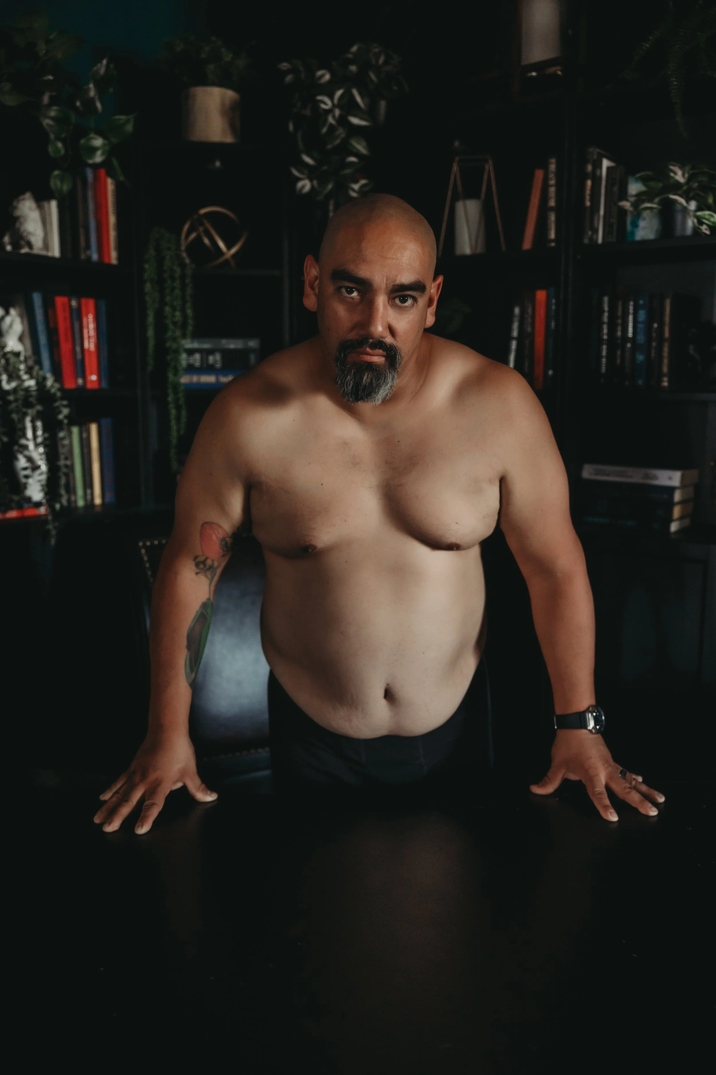 Men's Boudoir Lifestyle Photography Tucson | Unleashed Boudoir