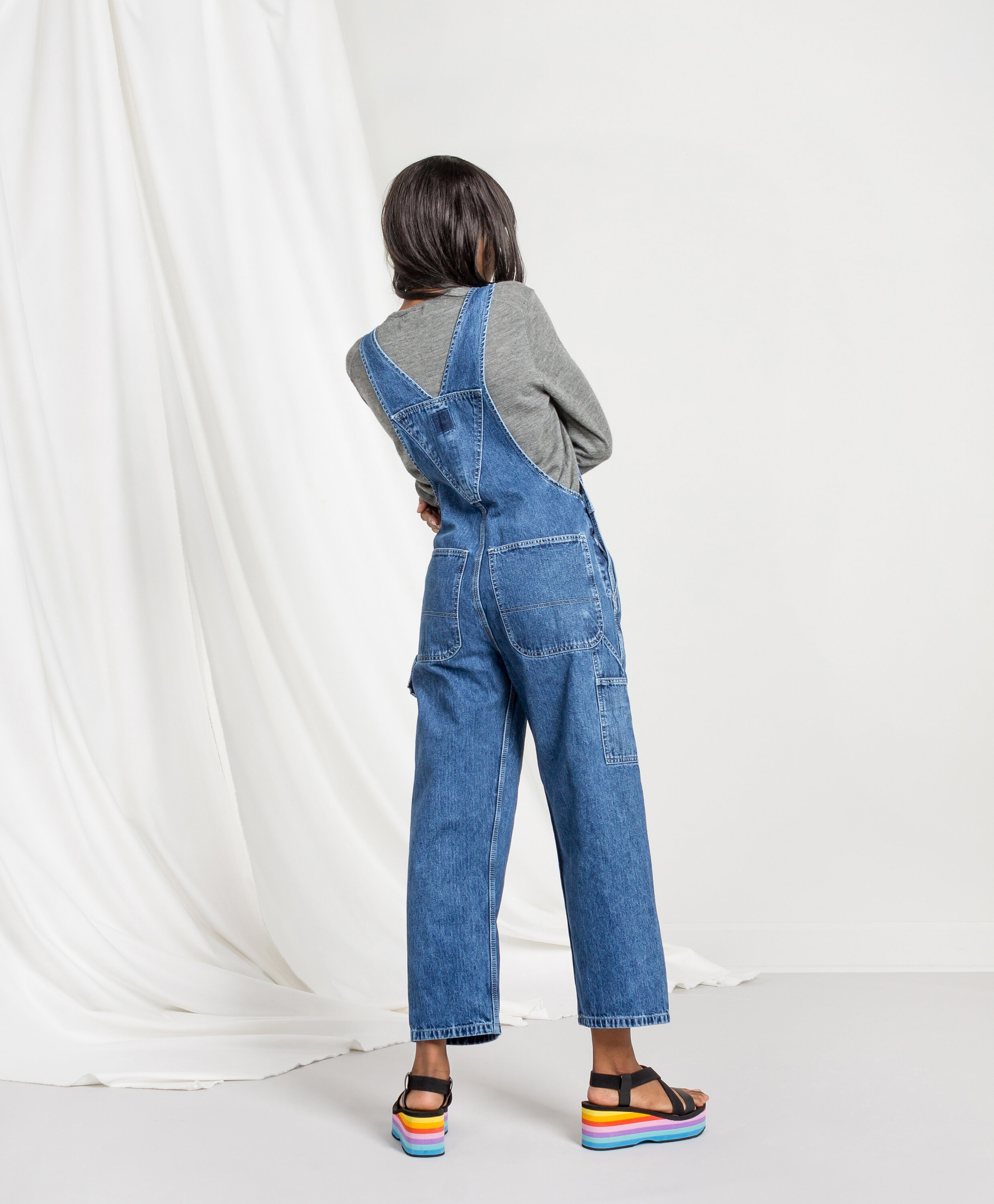 vintage lee dungarees