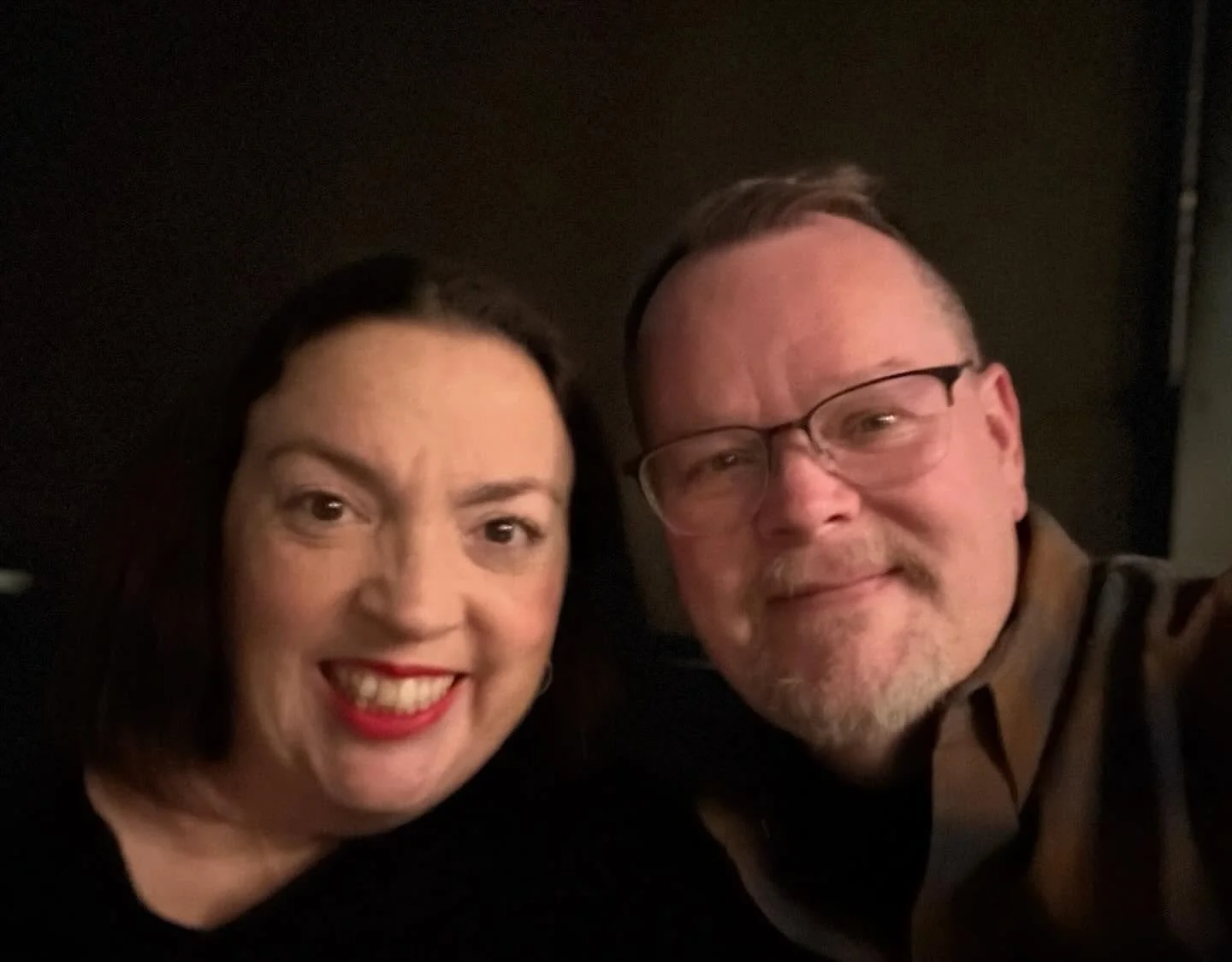 Feeling lucky out here on the East Coast with my Valentine.