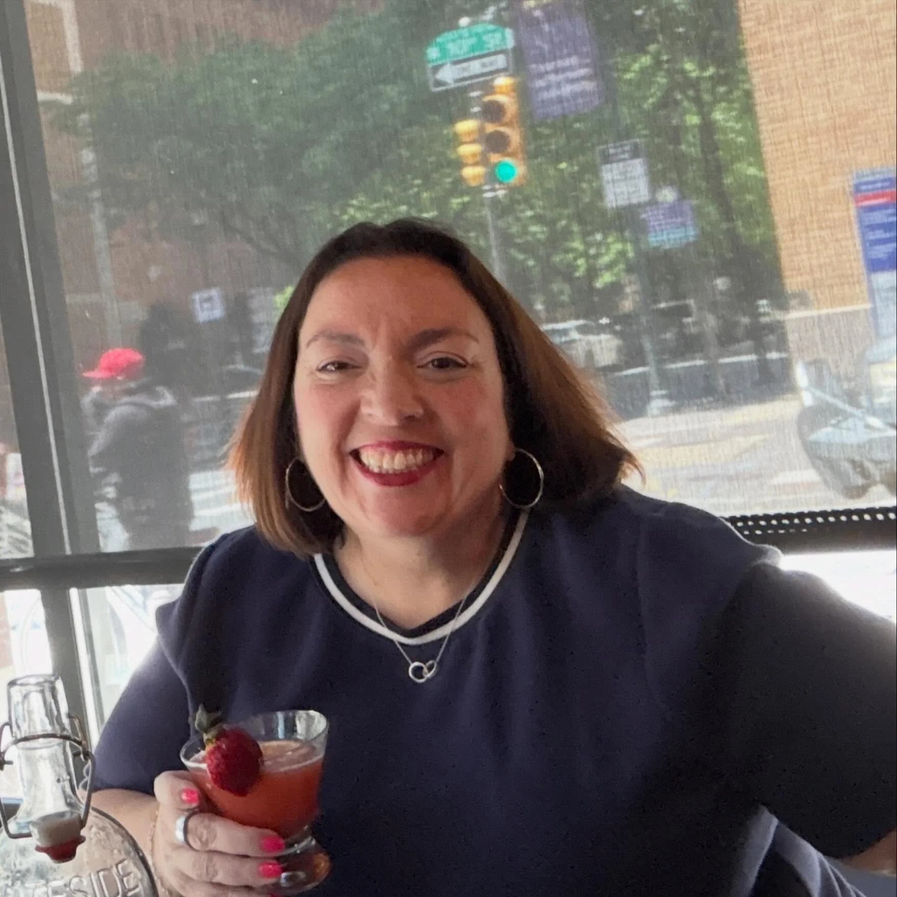 The Queen of New England had her first East Coast Mother&rsquo;s Day. We had brunch at Barra Rossa and then saw 1776 a couple blocks from the actual Independence Hall. You&rsquo;re the glue, Mamasita.