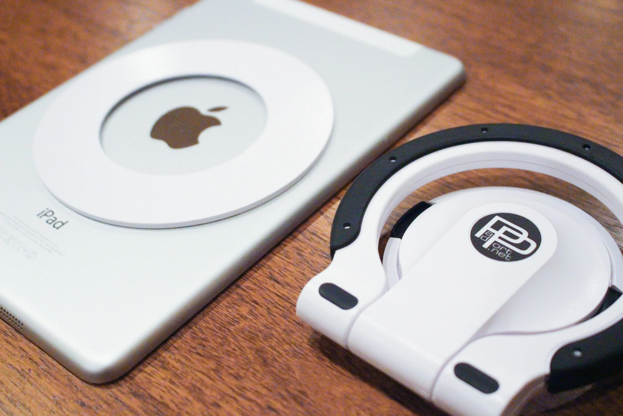 PadPort FACT Handle Detached