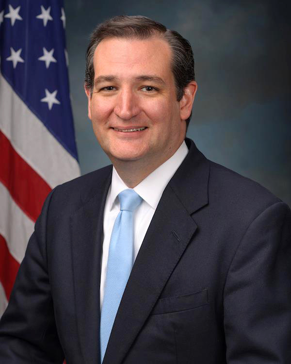 U.S. Senator Ted Cruz