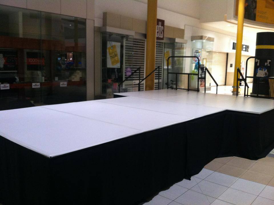 Shopping Centre Promotional Event