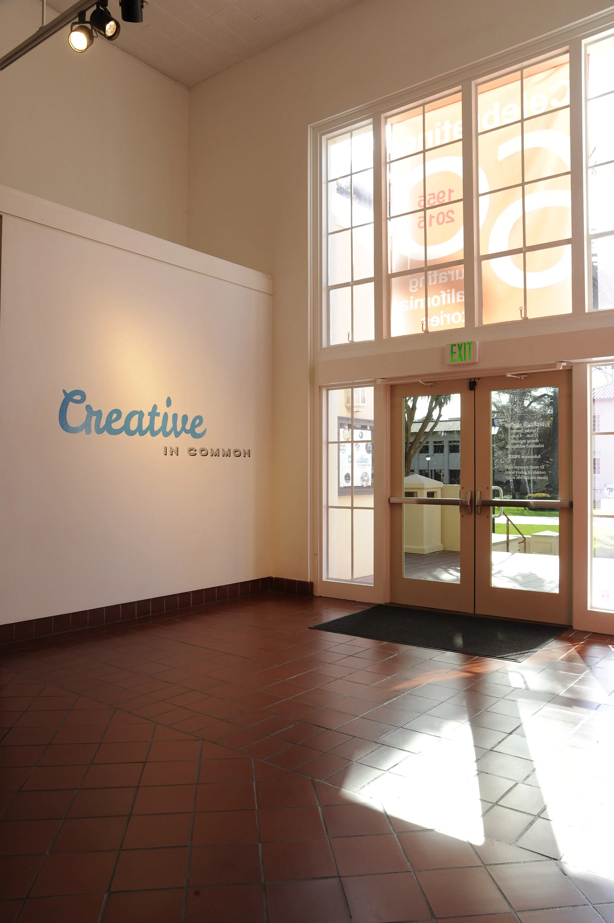 Creative in Common_Fall 2014_Foyer (1).JPG
