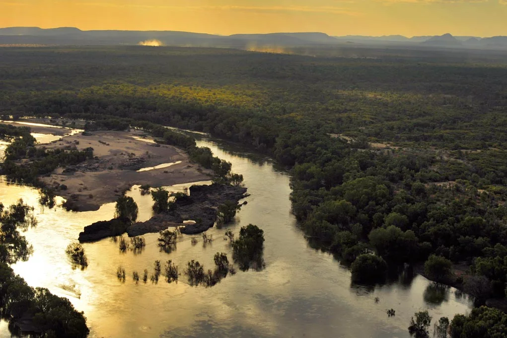 The Ord River