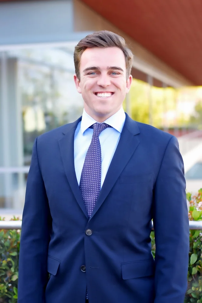 Tyler Finn ‘17, Presidential Advisor