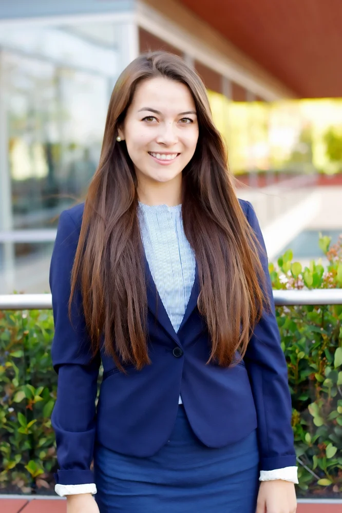Jess Winssinger ‘19, Campus Organizations Chair
