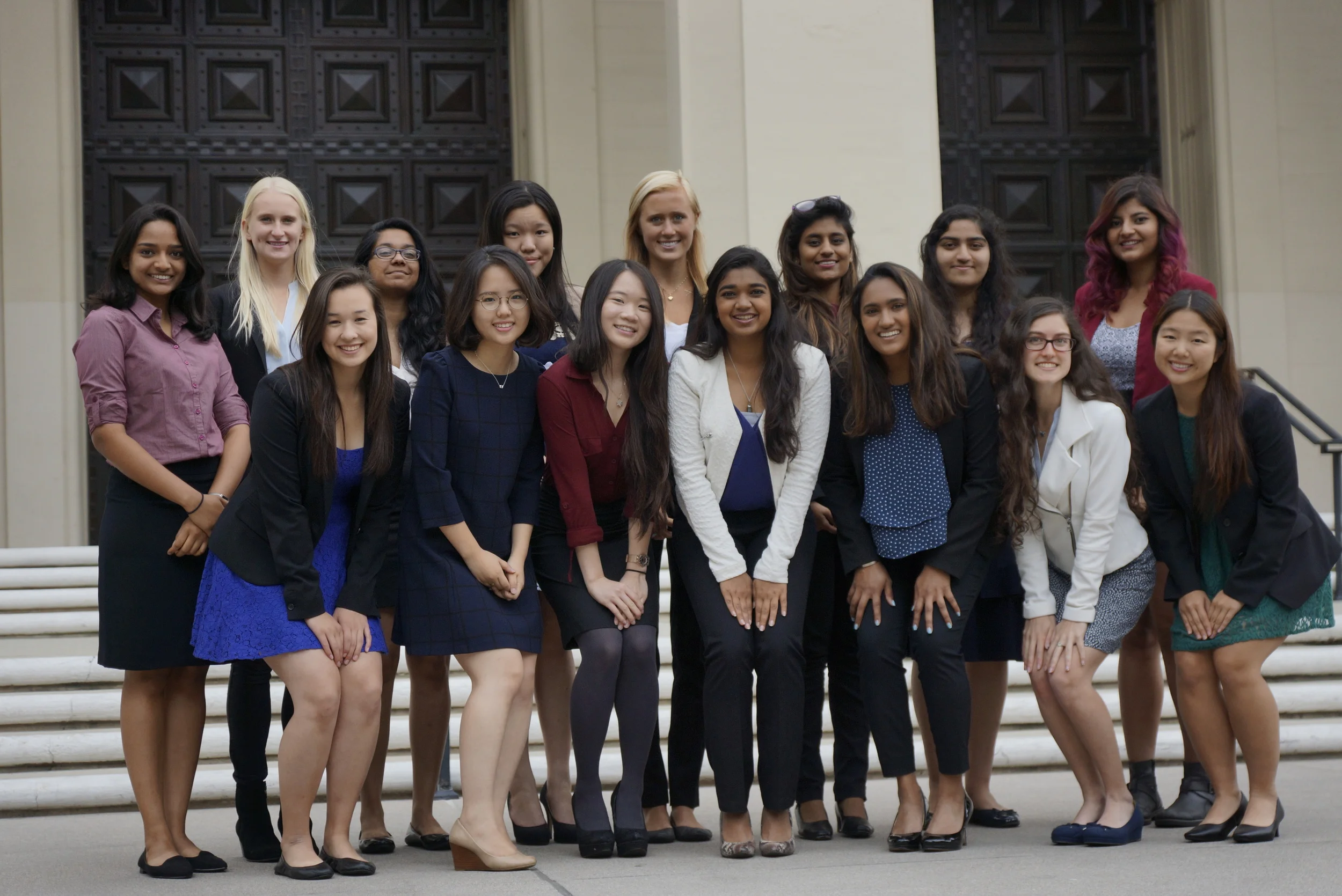 CWIB's Executive Board
