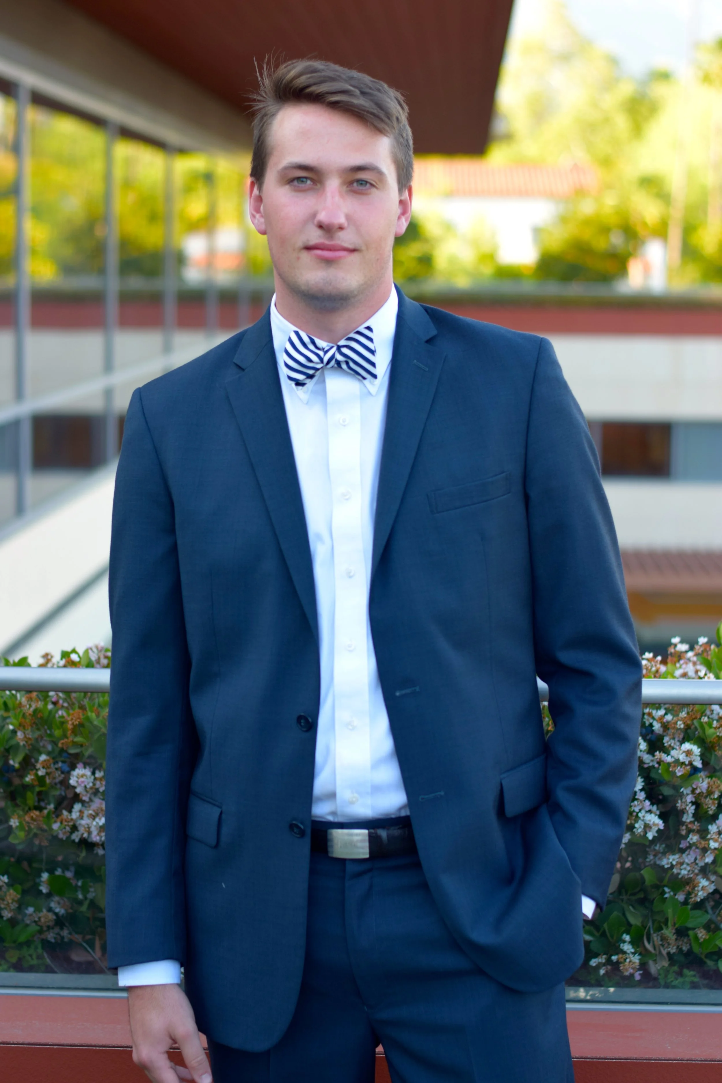 Reid Dickerson - Presidential Advisor for Mental Health and Wellness