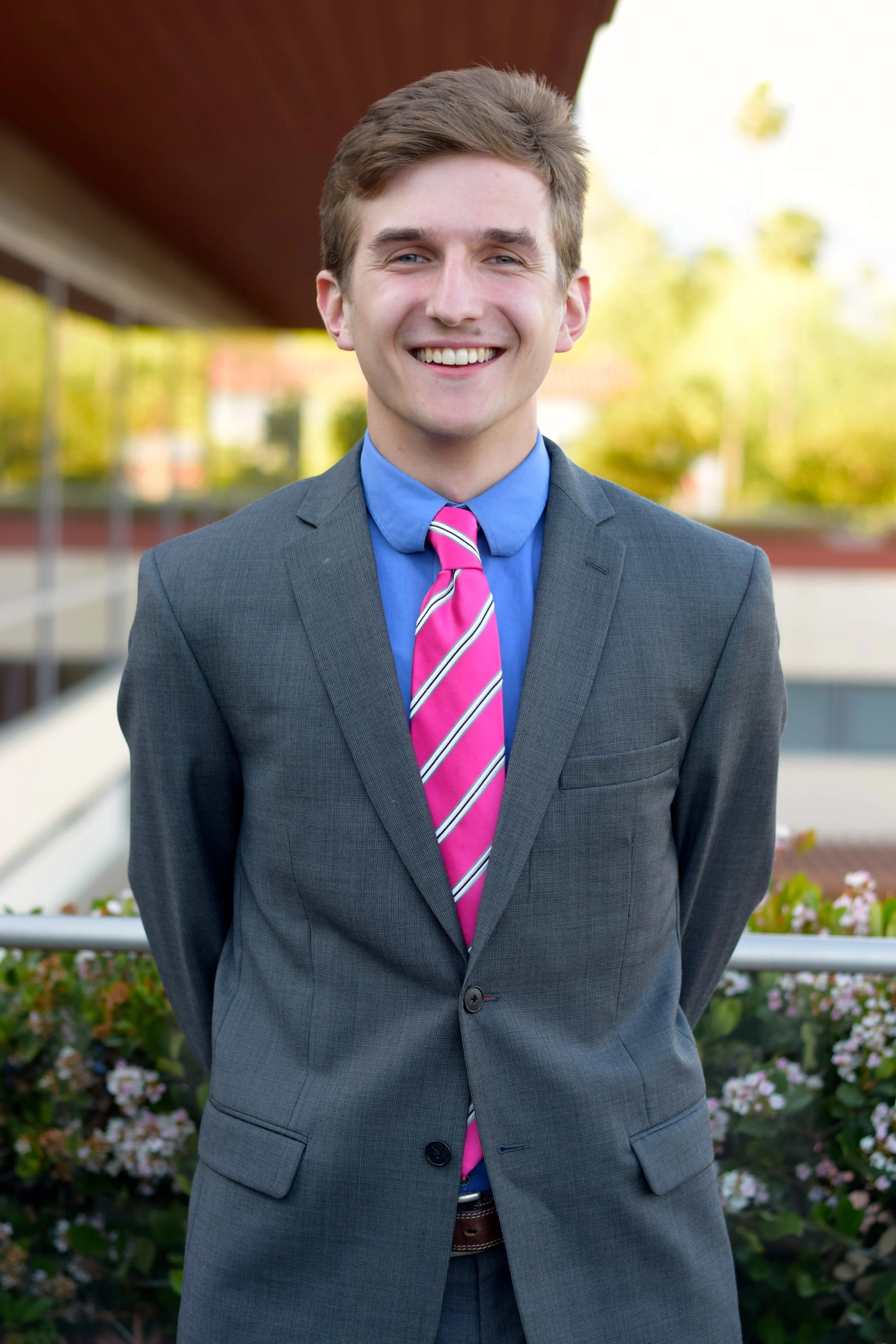 Chandler Koon - Vice President of Student Activities