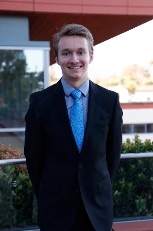 Treasurer Max Dawson