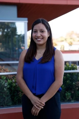 Director of Student Security Crystal Salinas