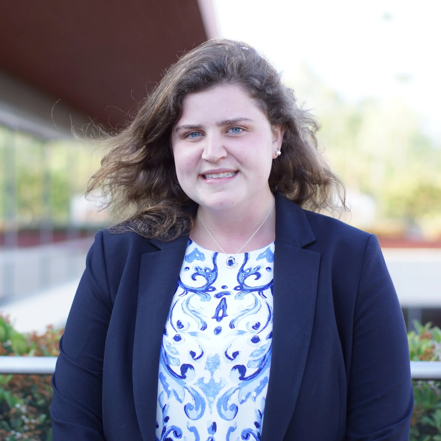 President Dina Rosin