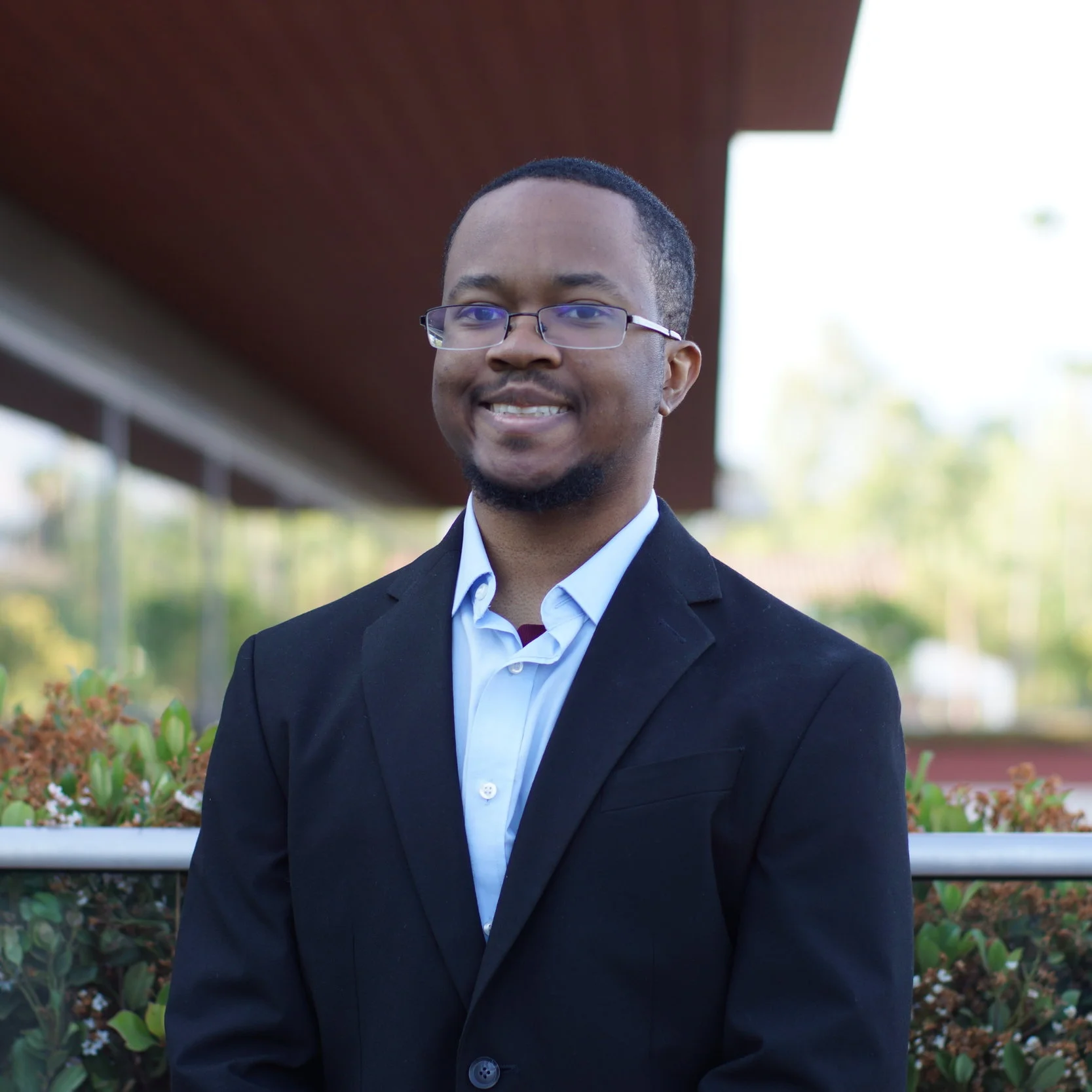 Director of Student Security Gino Townsend