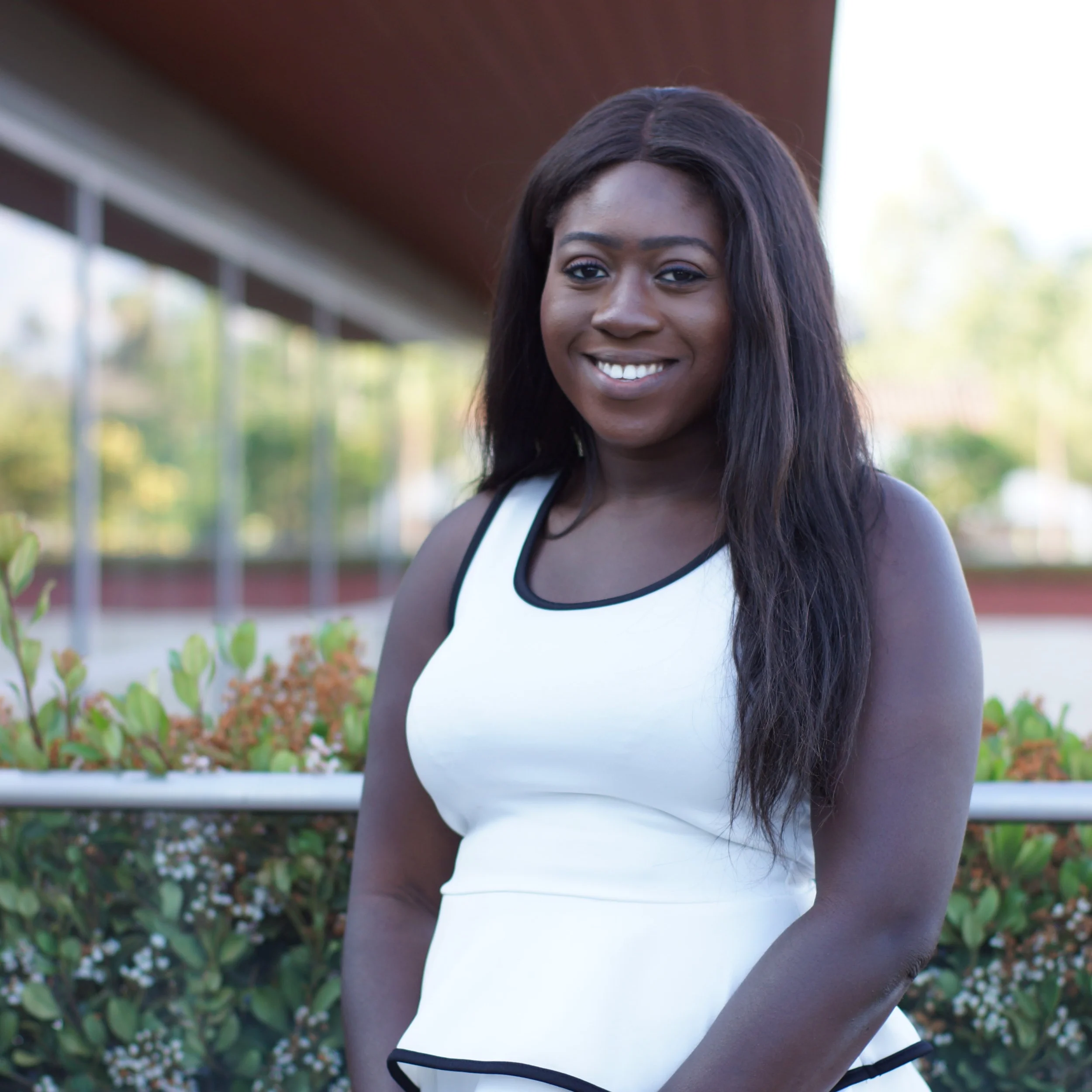 Diversity & Inclusion Chair Kamara Anyanwu