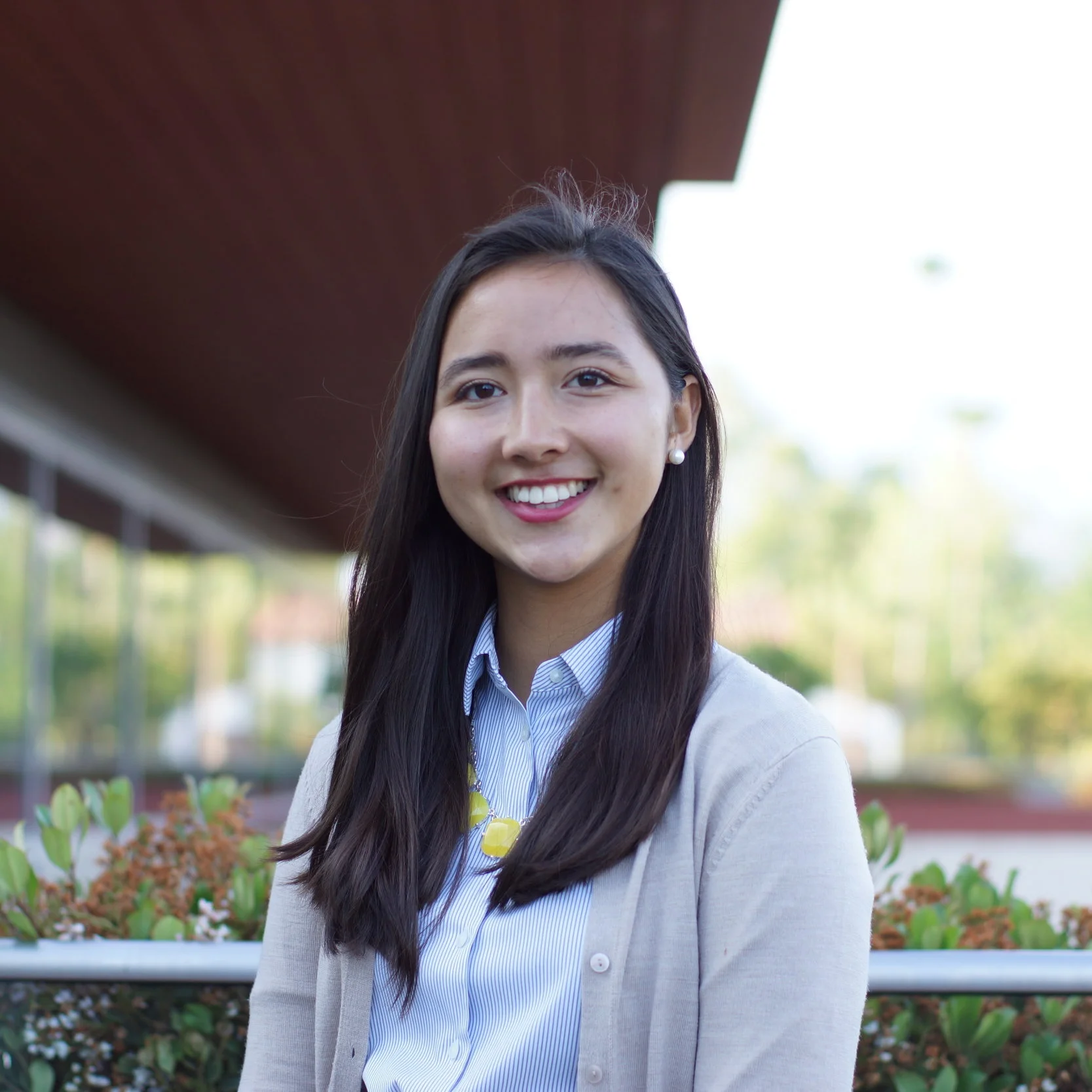 Class of 2022 President Cindy Lay