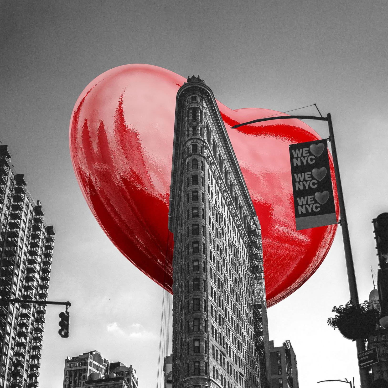 We Heart NYC Campaign