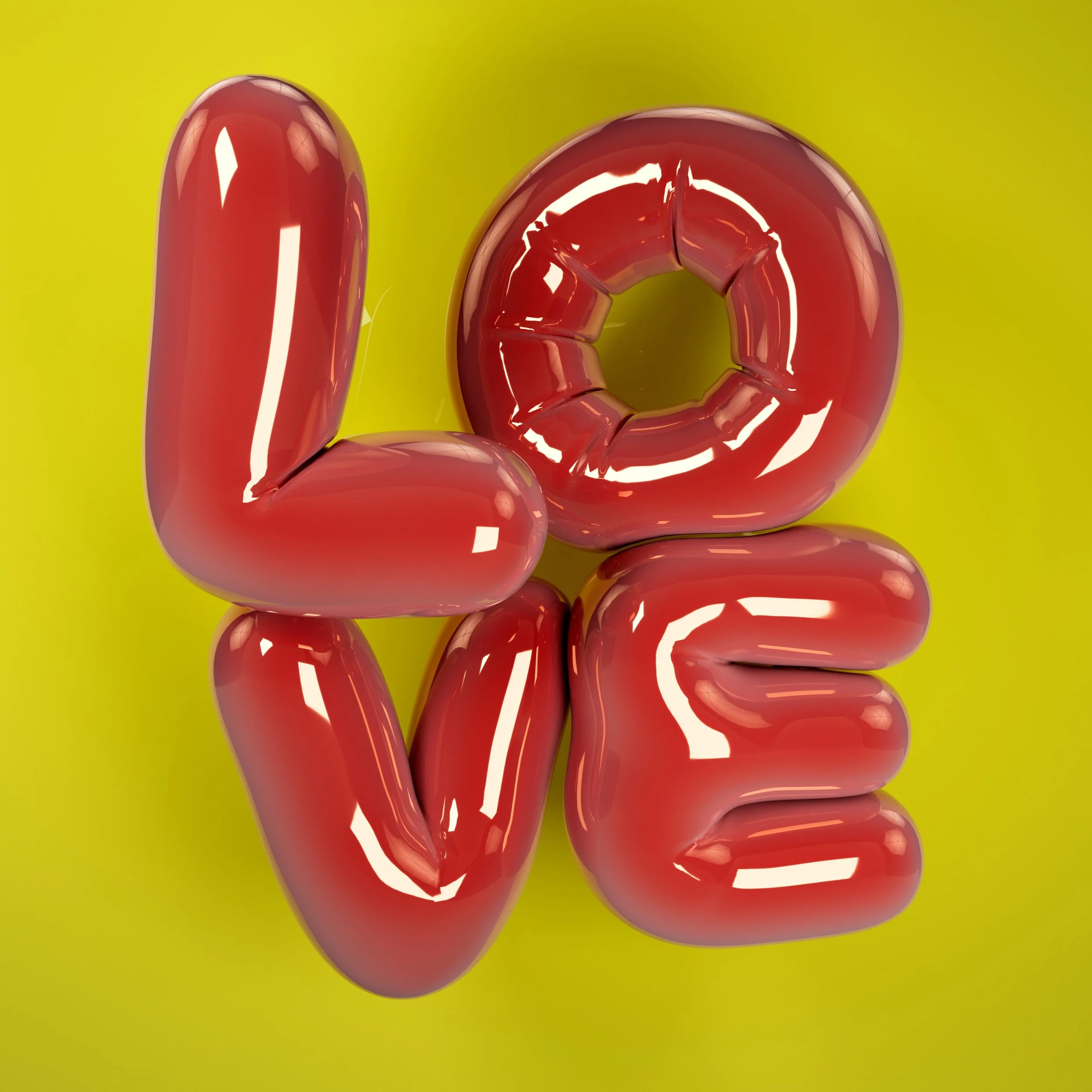 3d Lettering