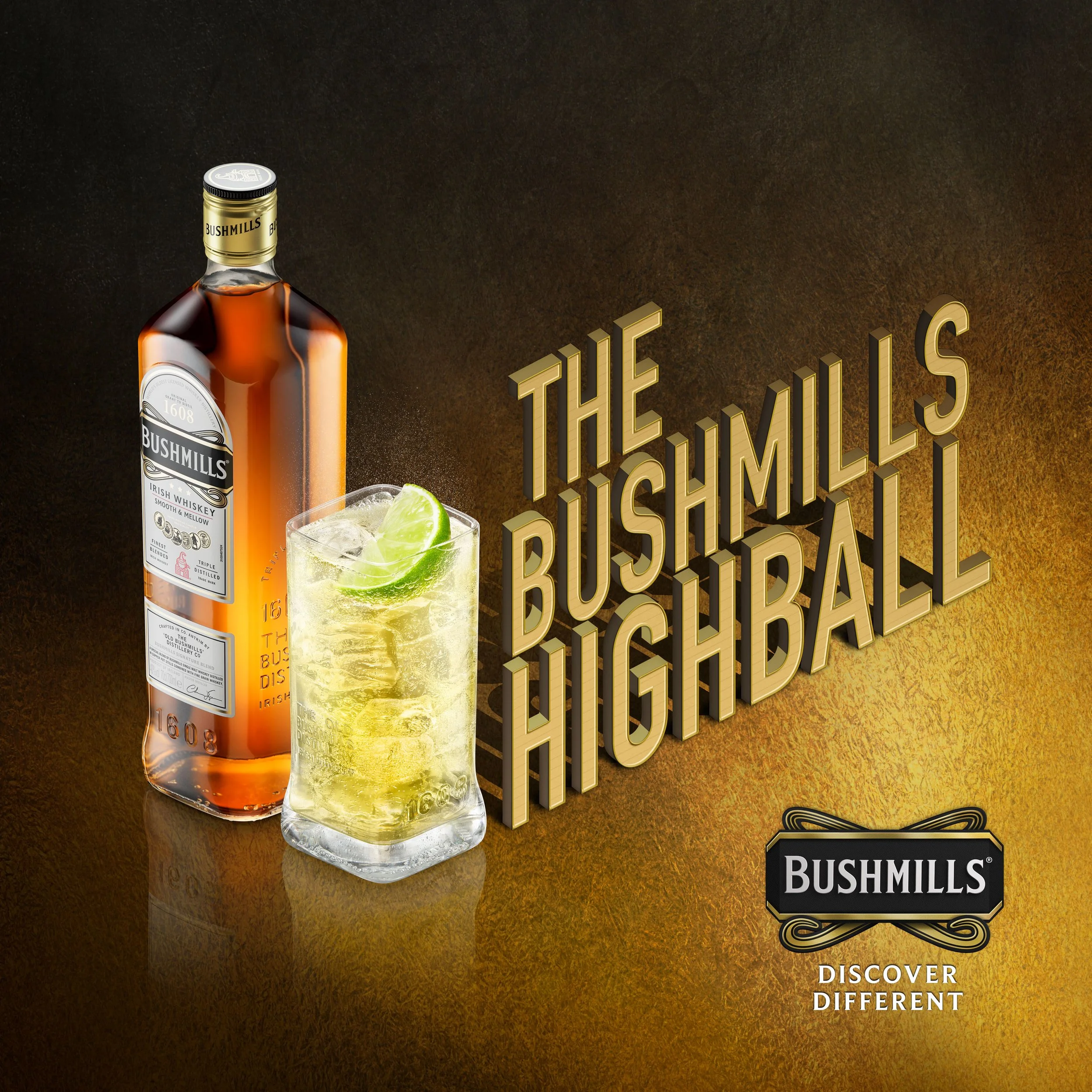 Bushmills Global Campaign