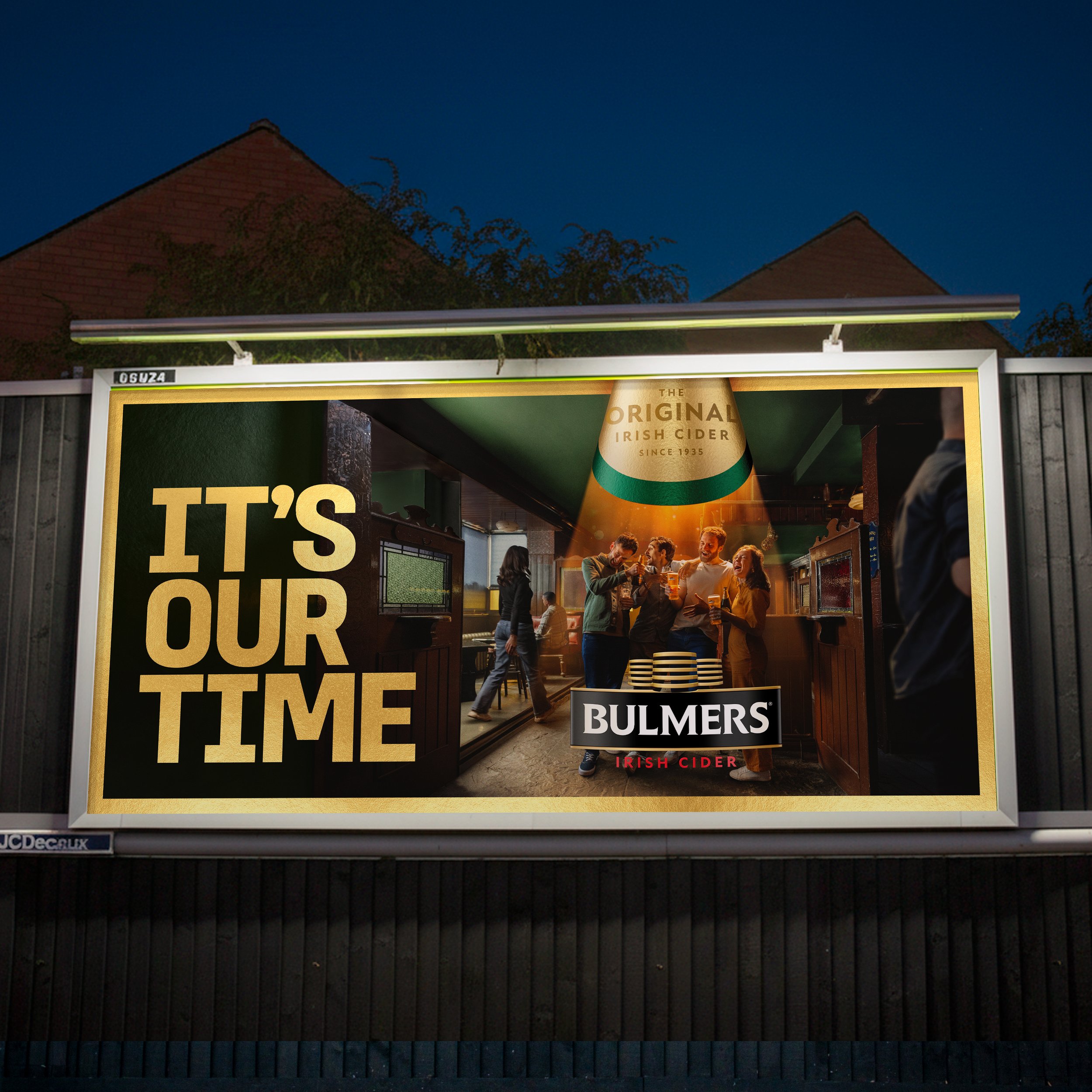Bulmers Retouching