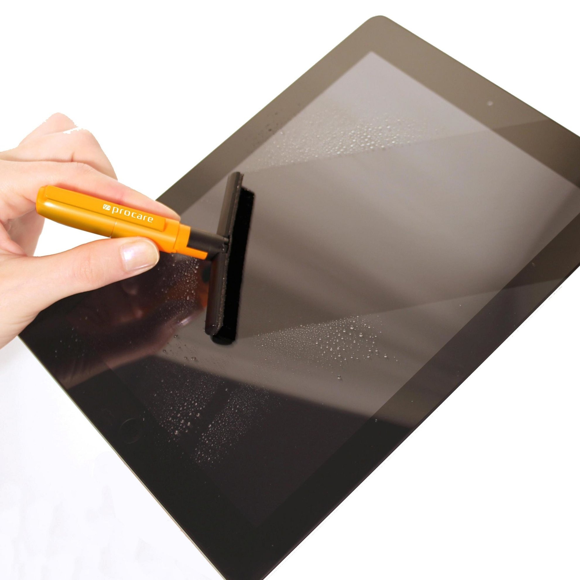Touch Tablet and Cleaning Kit