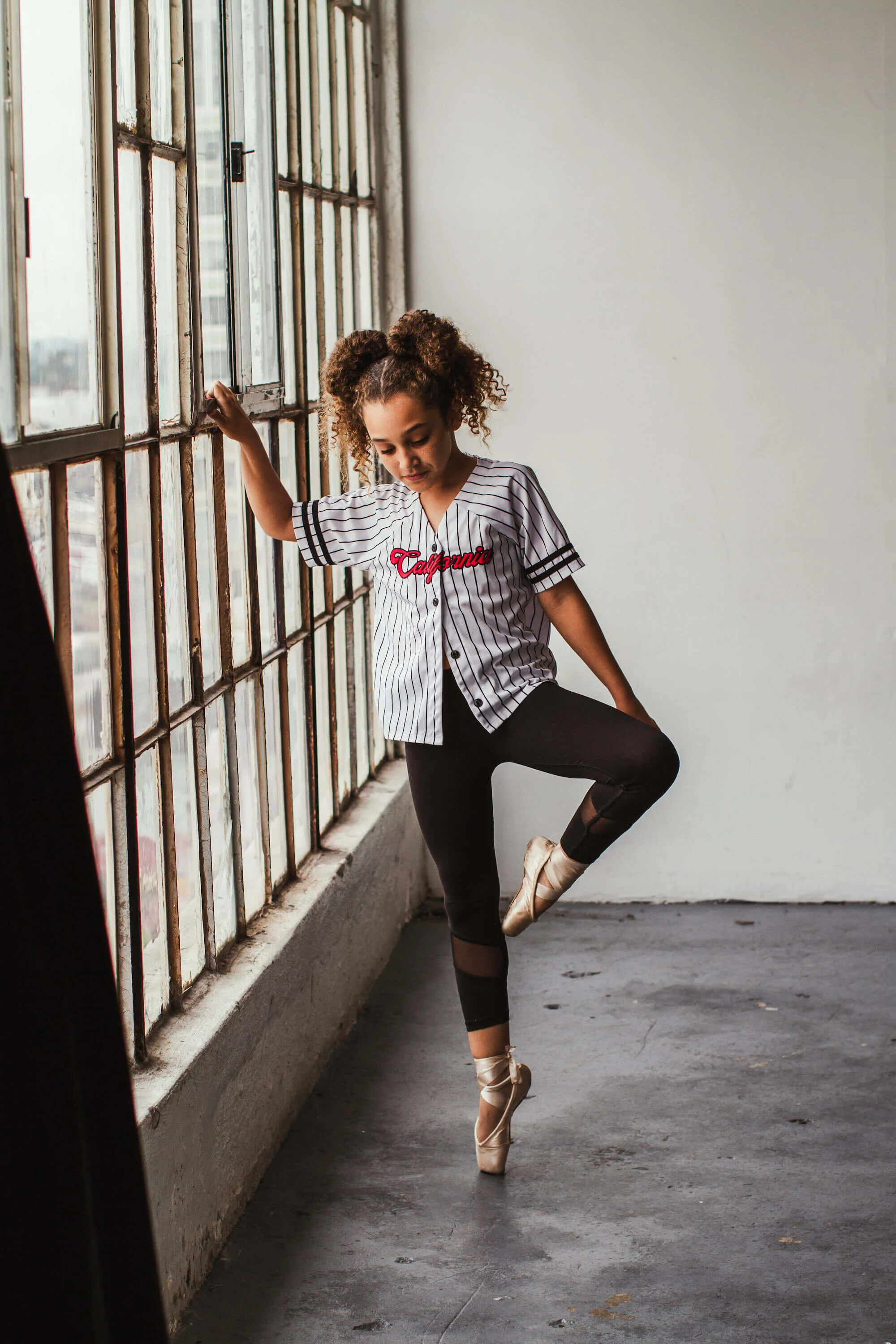 la kids dance photography