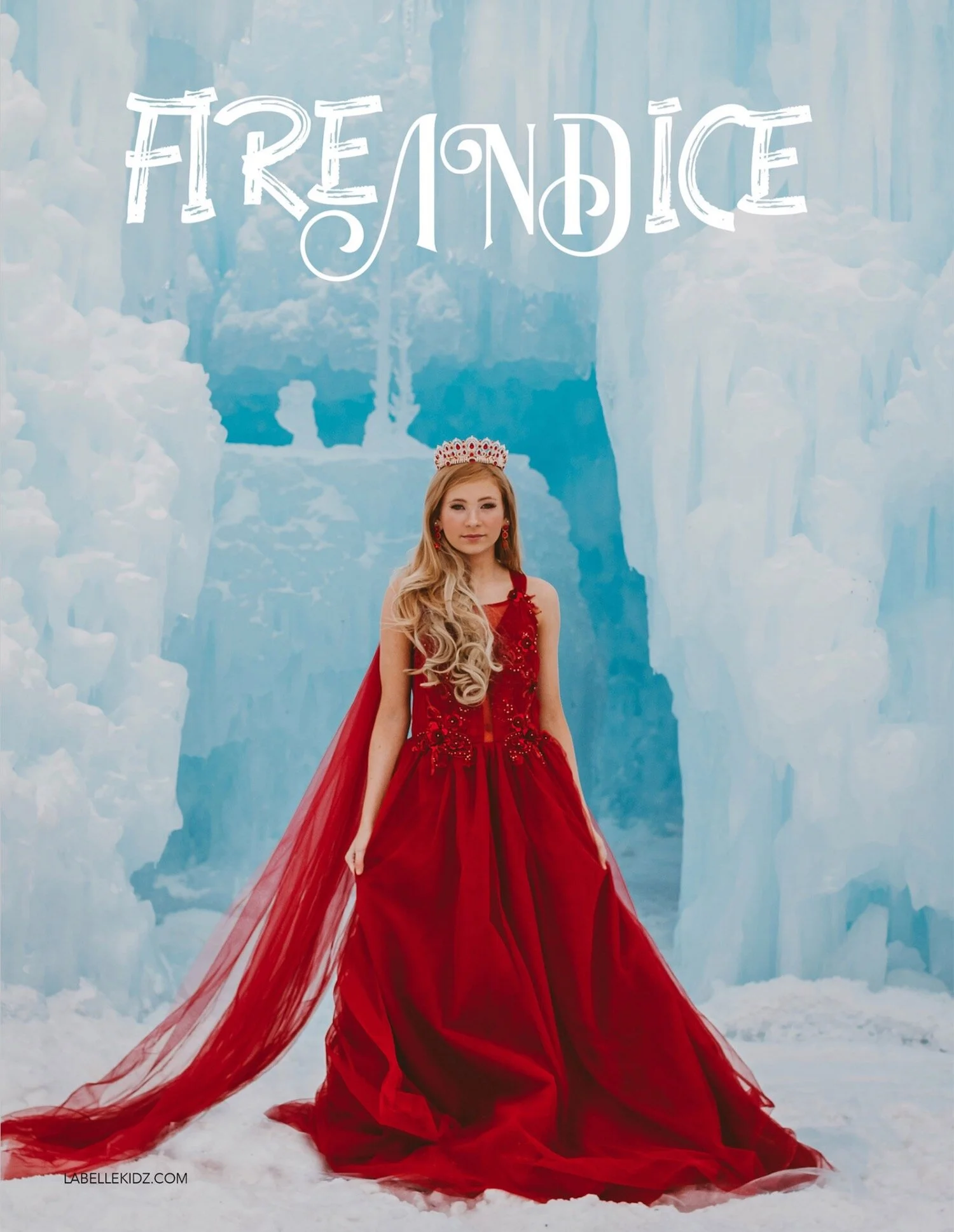 Fire and Ice | La Belle Kidz | Jan/Feb 2021