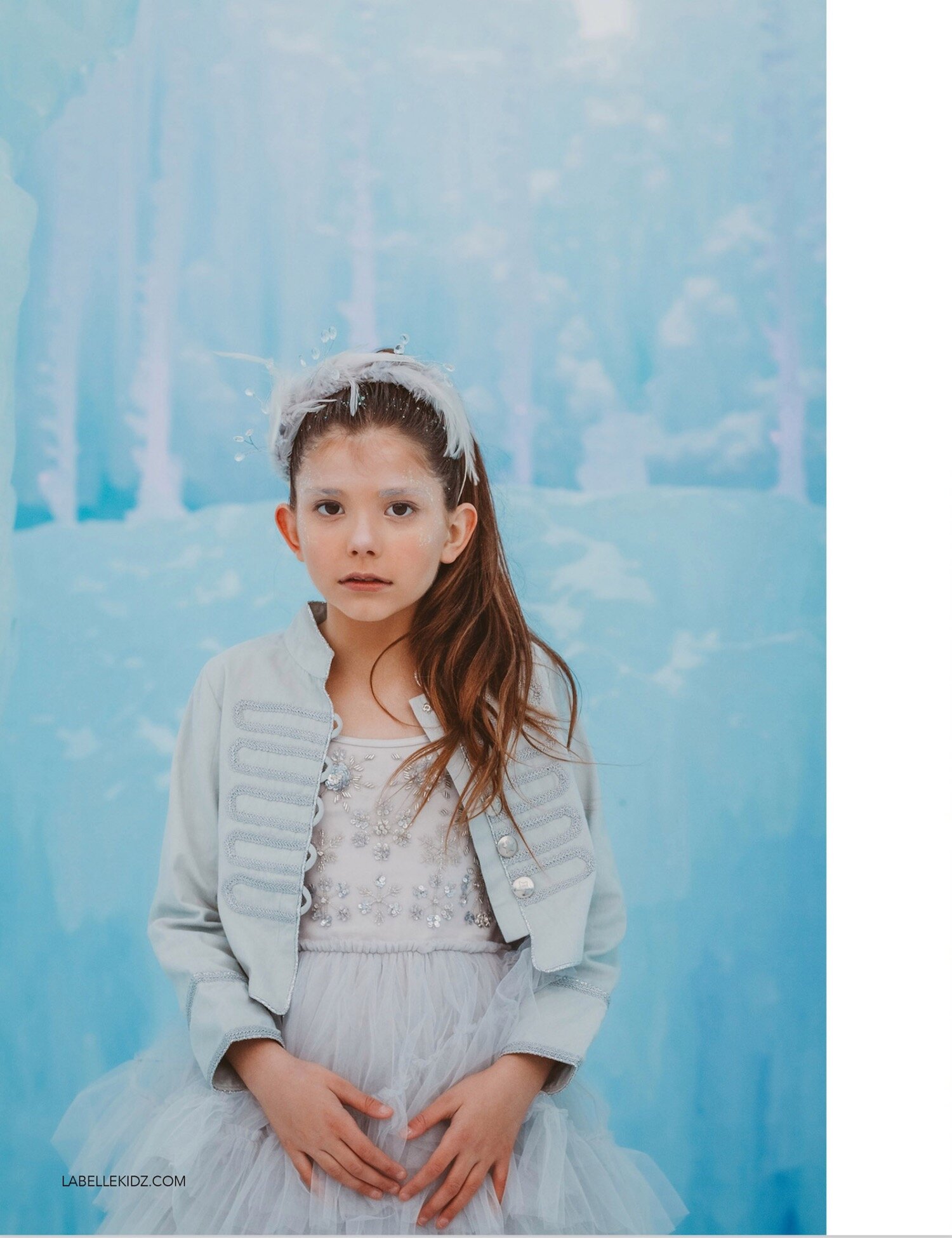 Fire and Ice | La Belle Kidz | Jan/Feb 2021